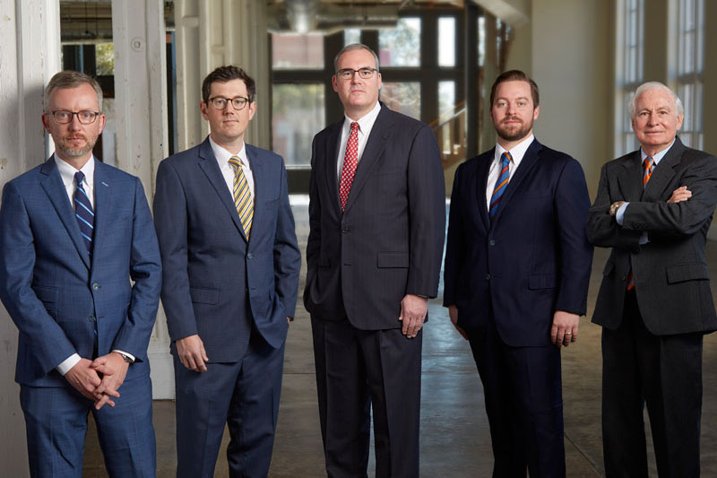 Experienced litigators form the firm of Richardson Thomas, LLC